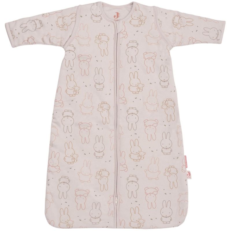 Gigoteuse à manches amovibles Miffy Moments Silk Rose (3-6 mois) Jollein Produit 1