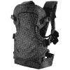 Porte bébé Flip 4 en 1 Black Leopard - Infantino