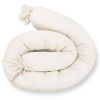 Tour de lit Snake Ivory Powder Babyshower Produit 1