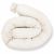 Variation Ecru du produit Tour de lit Snake Ivory Powder de la marque Babyshower