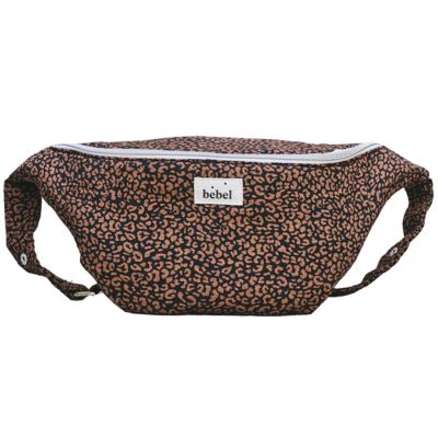 Banane à langer Léopard BEBEL