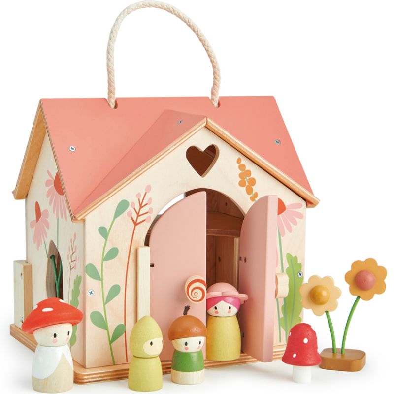 Chalet en bois Rosewood Tender Leaf