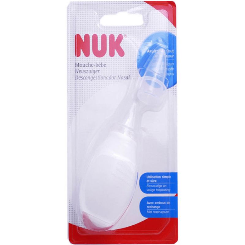 Mouche bébé manuel poire NUK