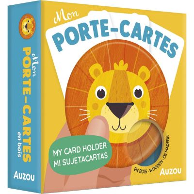 Mon porte-cartes  par Auzou Editions