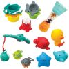 Coffret jouets de bain Splish & Splash  par Infantino