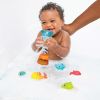 Coffret jouets de bain Splish & Splash  par Infantino