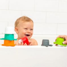 Coffret jouets de bain Splish & Splash
