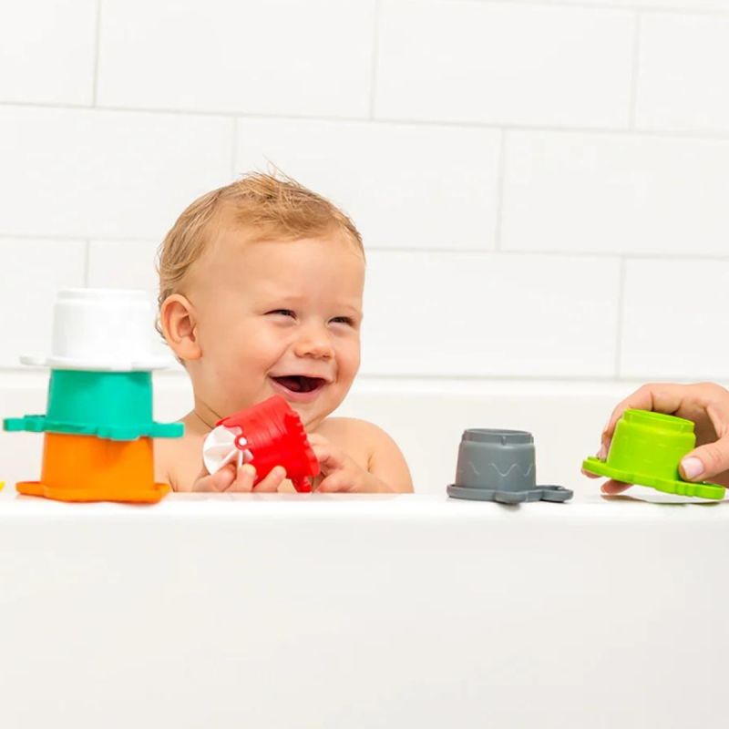 Coffret jouets de bain Splish & Splash Infantino