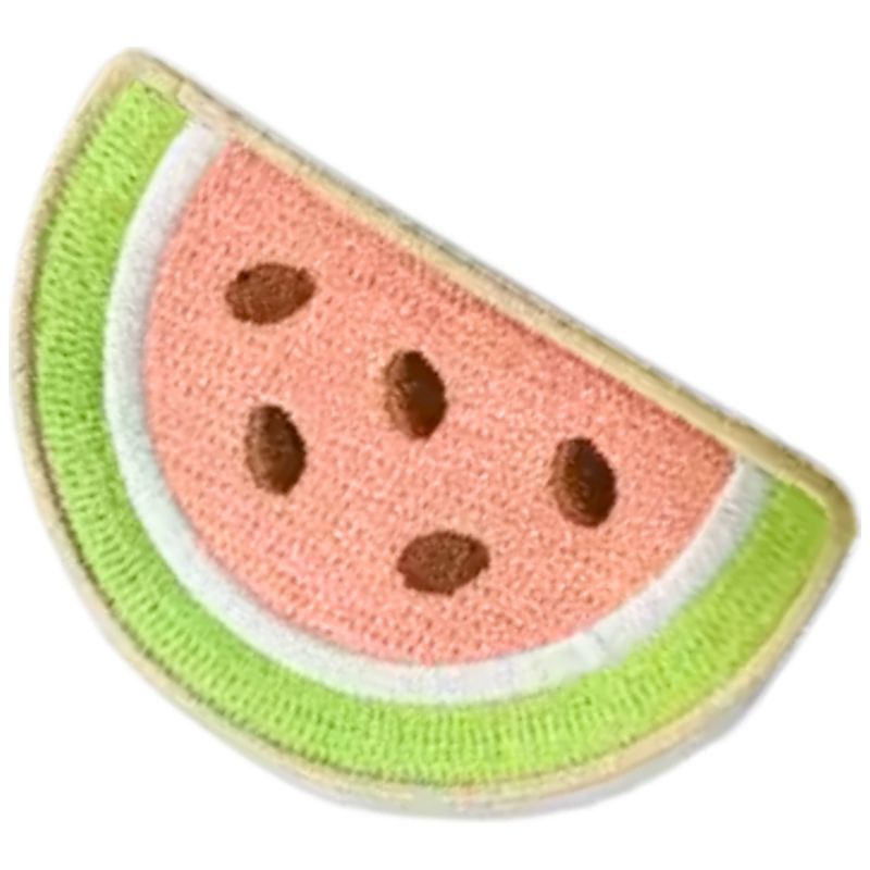 Patch pour sac à dos Kids Bebel Pastèque BEBEL Produit 1