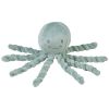 Peluche pieuvre Lapidou Vert de gris (23 cm) Nattou Produit 1