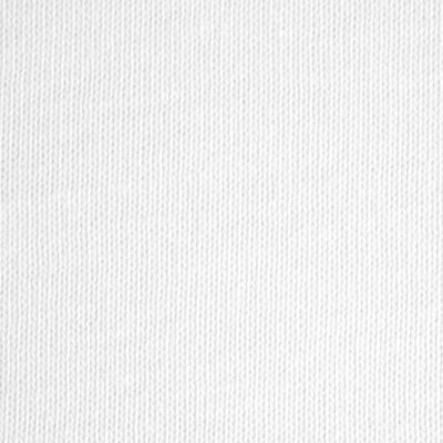 Drap housse de berceau en coton bio Blanc (50 x 83 cm)