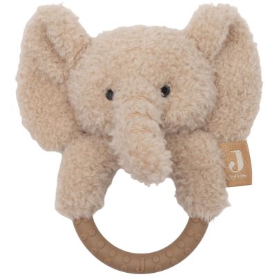 Hochet de dentition Elephant Suki