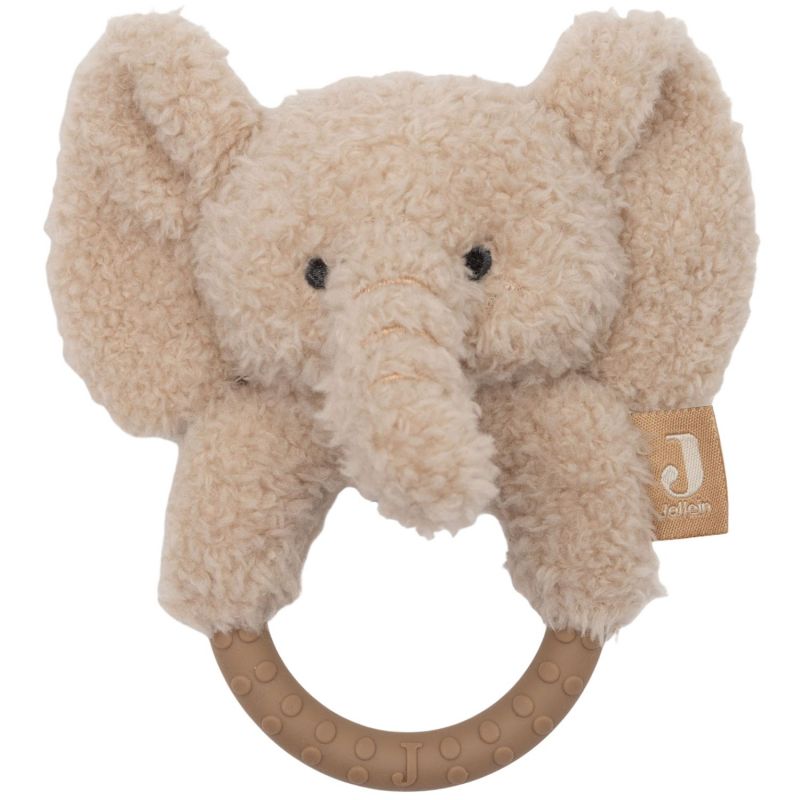 Hochet de dentition Elephant Suki Jollein Produit 1