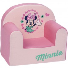 Fauteuil club Minnie  par Babycalin