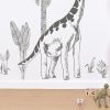 Sticker dinosaure Dinosaurus (64 x 130 cm)  par Lilipinso