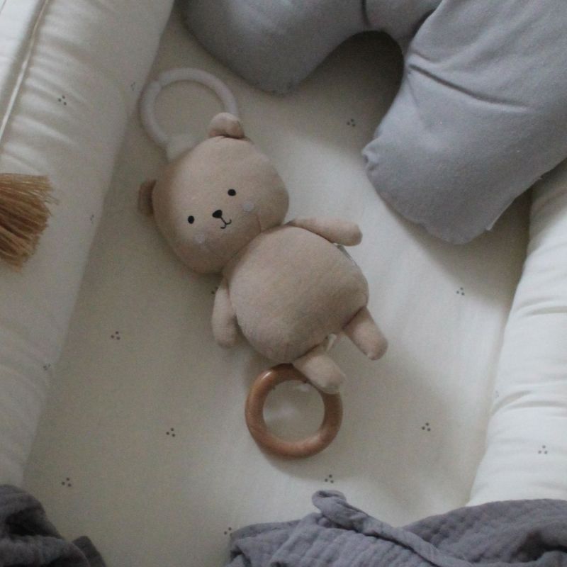 Ourson musical Jabadabado Ambiance 4