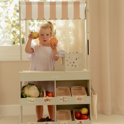 Marchande en bois FSC