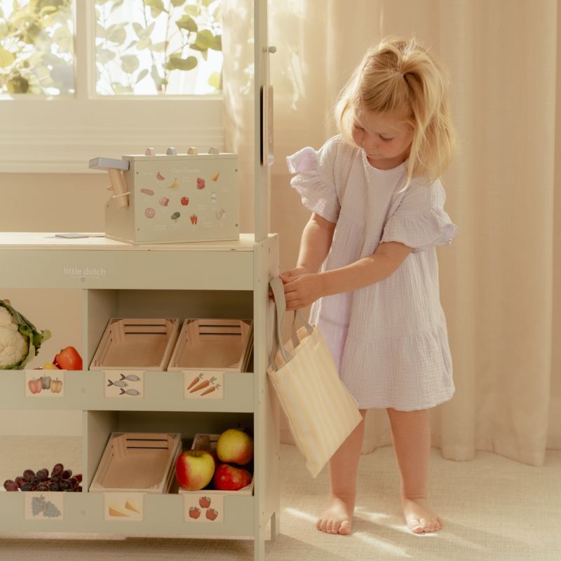 Marchande en bois FSC Little Dutch Ambiance 5