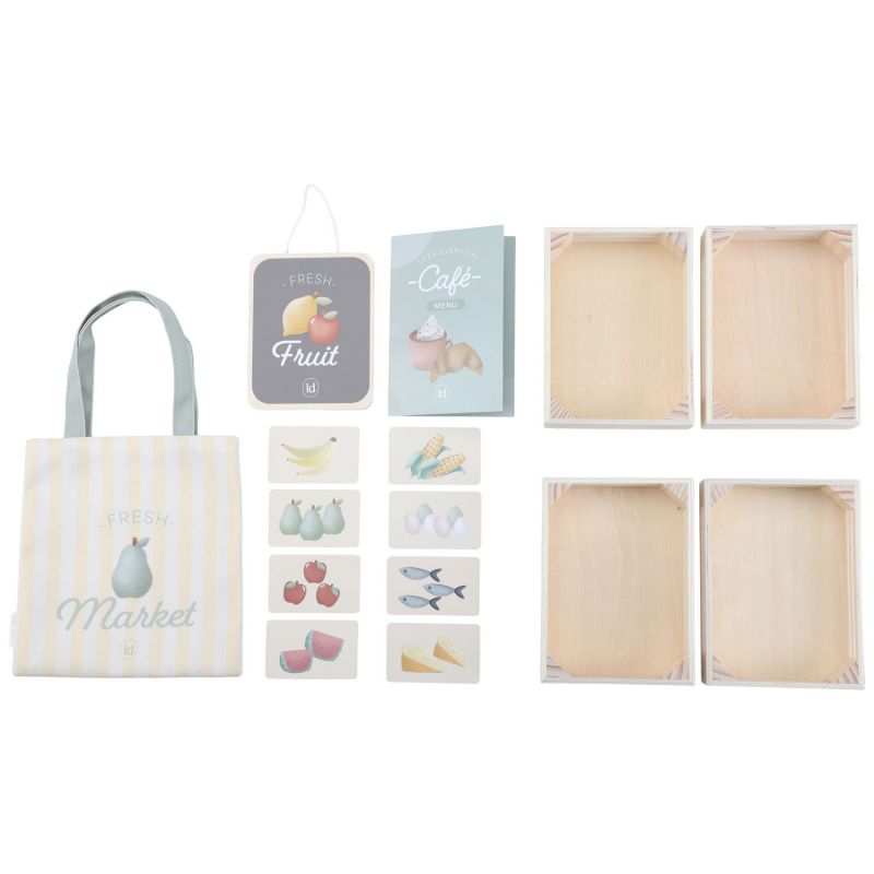 Marchande en bois FSC Little Dutch Produit 8