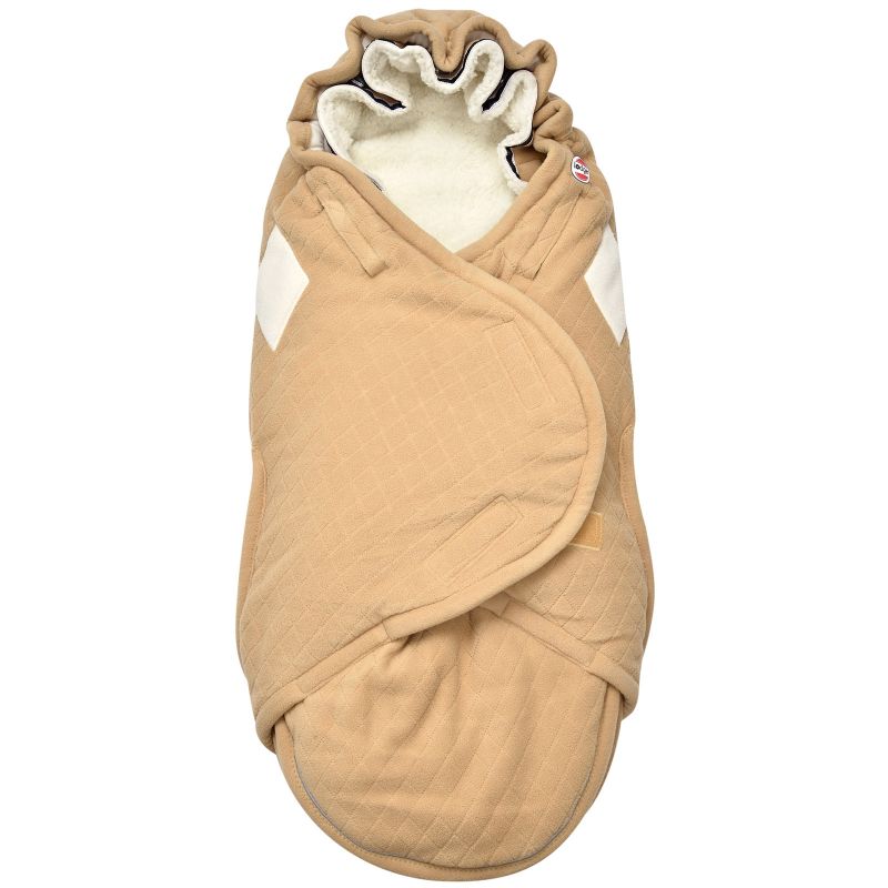 Chancelière pour poussette Scandinavian Sand (106 cm) Lodger