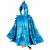 Variation Bleu, orange du produit Cape de dragon bleu (5-7 ans) de la marque Souza For Kids