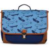 Cartable A4 primaire Blue Skates (38 cm) Caramel & Cie Produit 1