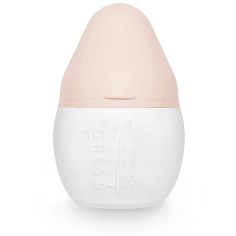 Biberon anti-colique en silicone Nude (150ml) Elhée Produit 3