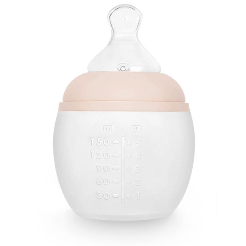 Biberon anti-colique en silicone Nude (150ml) Elhée Produit 4