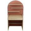 Commode à langer évolutive en bureau Arche Terracotta Sauthon mobilier Produit 5