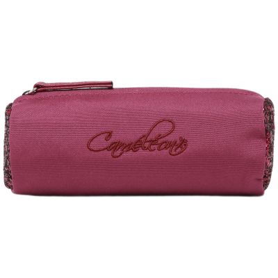 Trousse 1 compartiment Glossy Cherry