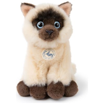 Peluche Eddie le Siamois (17 cm) BT Chaps