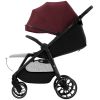 Poussette Grande 2 Dark Ruby Kinderkraft Produit 3