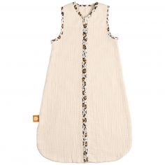 Gigoteuse en lange TOG 1 Léopard (0-6 mois) - Sauthon