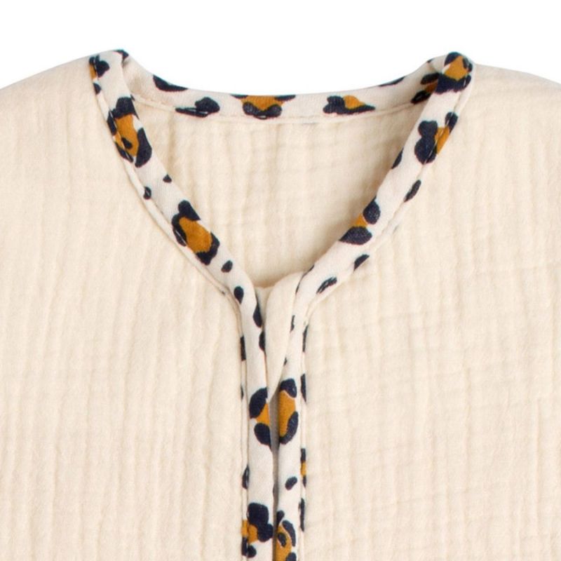 Gigoteuse en lange TOG 1 Léopard (0-6 mois) Sauthon Produit 3