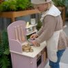 Cuisinière en bois rose Jabadabado Ambiance 3