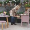 Cuisinière en bois rose Jabadabado Ambiance 6