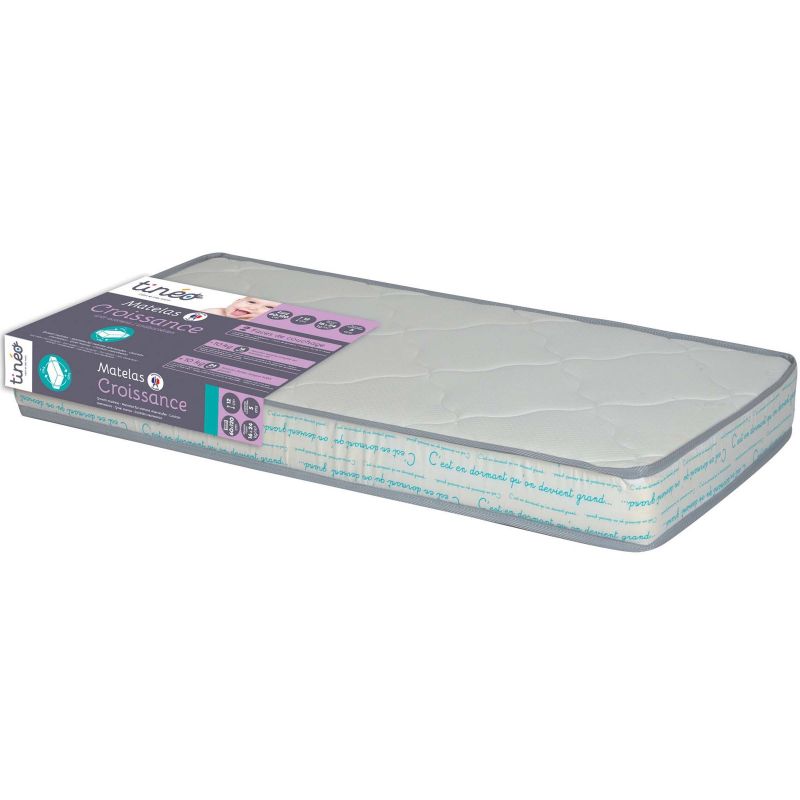 Matelas Croissance (pour lits 70 x 140 cm) Tinéo