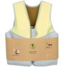 Gilet de natation bleu et citron vert (2-6 ans)  par Lässig 