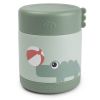 Boîte repas isotherme Playground Vert (300 ml) Done by Deer Produit 1