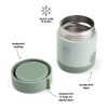 Boîte repas isotherme Playground Vert (300 ml) Done by Deer Produit 5