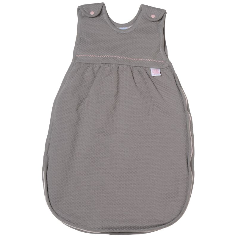 Gigoteuse légère TOG 0.5 taupe et rose (75 cm) Red Castle