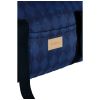 Sac week-end Hyde Park Denim Blue Diamonds Nobodinoz Produit 2