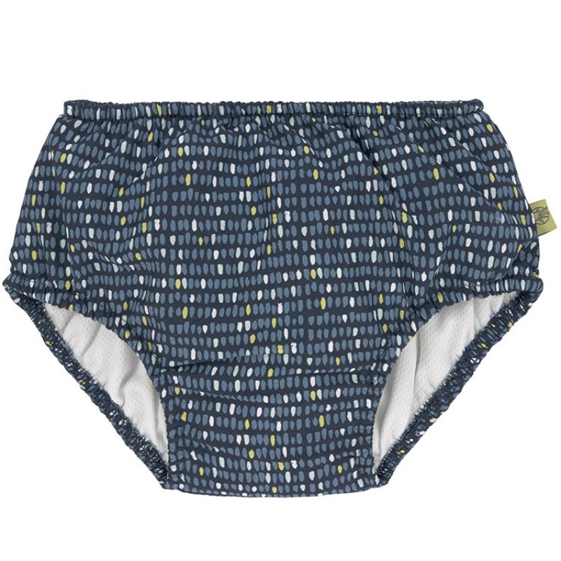 Maillot de bain couche Splash & Fun Pois bleu (3 ans) Lässig