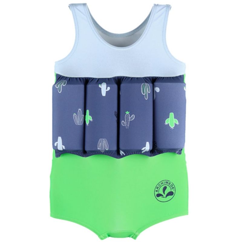 Maillot de bain bouée Explore boy (12 mois) Archimède