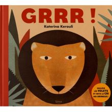 Livre Grrr !  par Editions Kimane