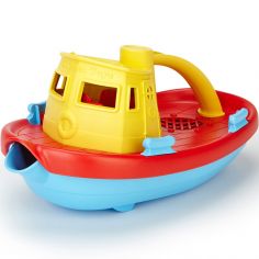 Bateau remorqueur - Green Toys