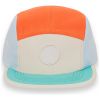 Casquette anti-UV Vibe Panel Orange (4-7 ans) KI et LA Produit 4