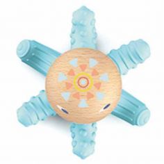 Hochet de dentition BabySquidi