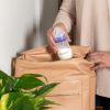 Biberon avec tétine NaturalWave (240 ml) Lansinoh Ambiance 5