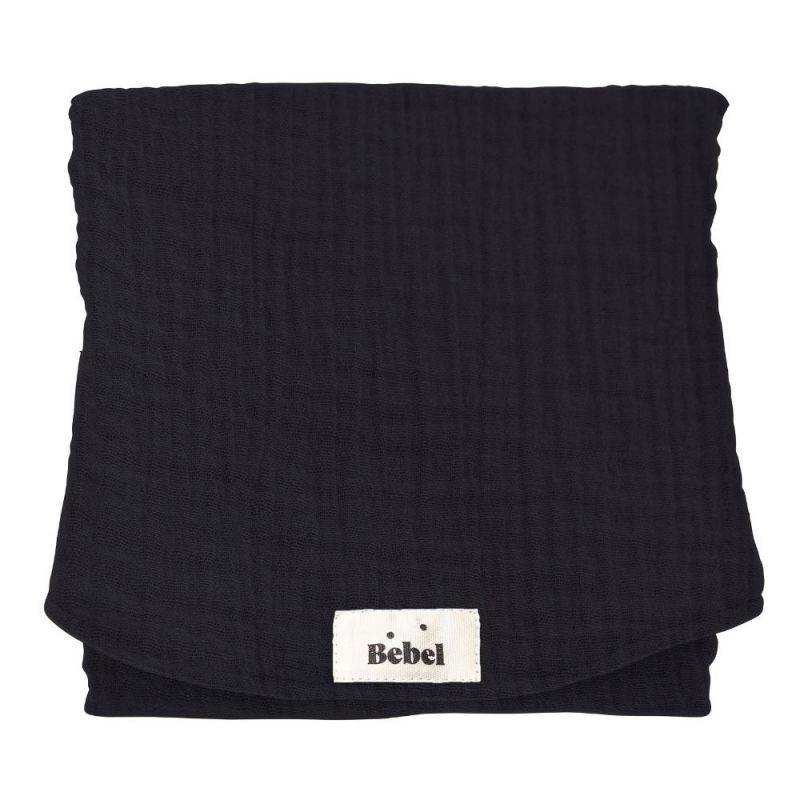 Mini tapis à langer réglisse Comme un bonbon BEBEL